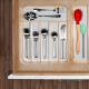 Plastic Spoon Organizer